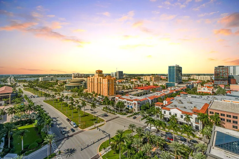 Sold Jun 2024 · 550 Okeechobee Boulevard 1710, West Palm Beach