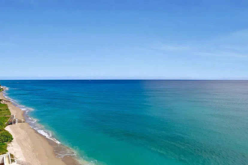 Sold Jun 2024 · 5200 N Ocean Drive 1201, Singer Island