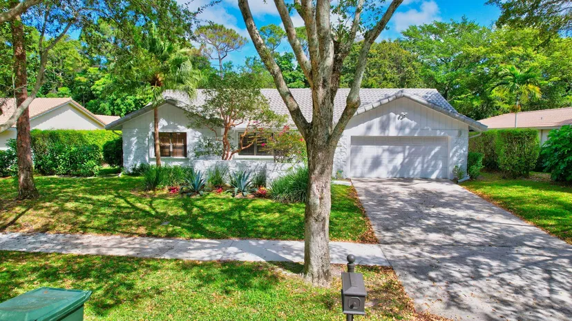 Sold May 2024 · 2417 NW 36th Street, Boca Raton