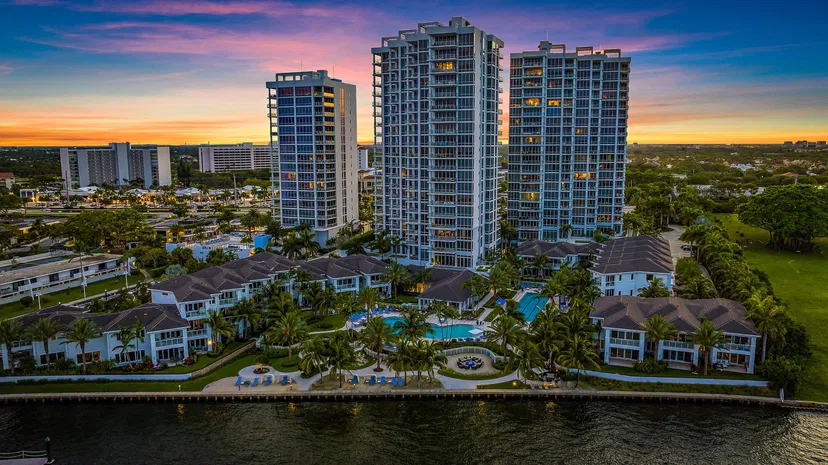 Sold Aug 2024 · 1 Water Club Way 901, North Palm Beach