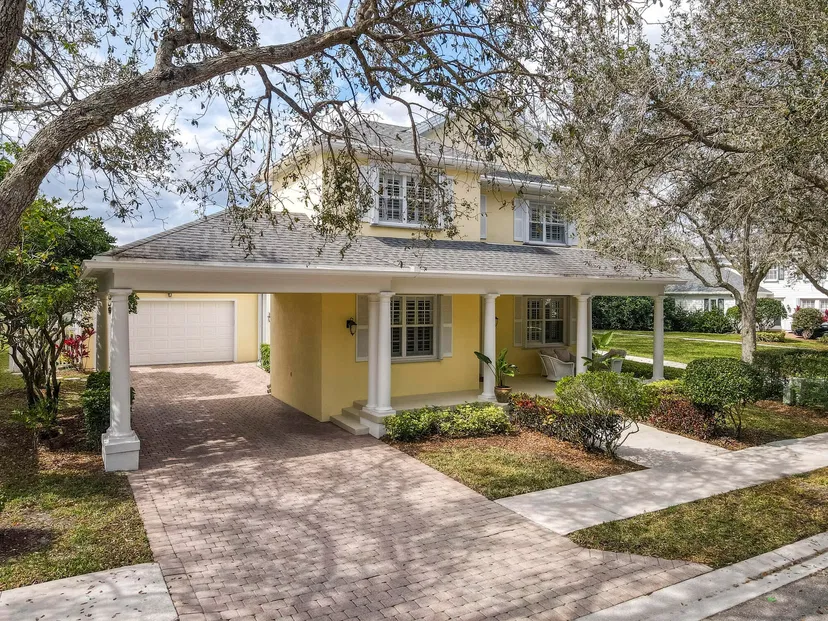 Sold Aug 2024 · 206 Barbados Drive, Jupiter
