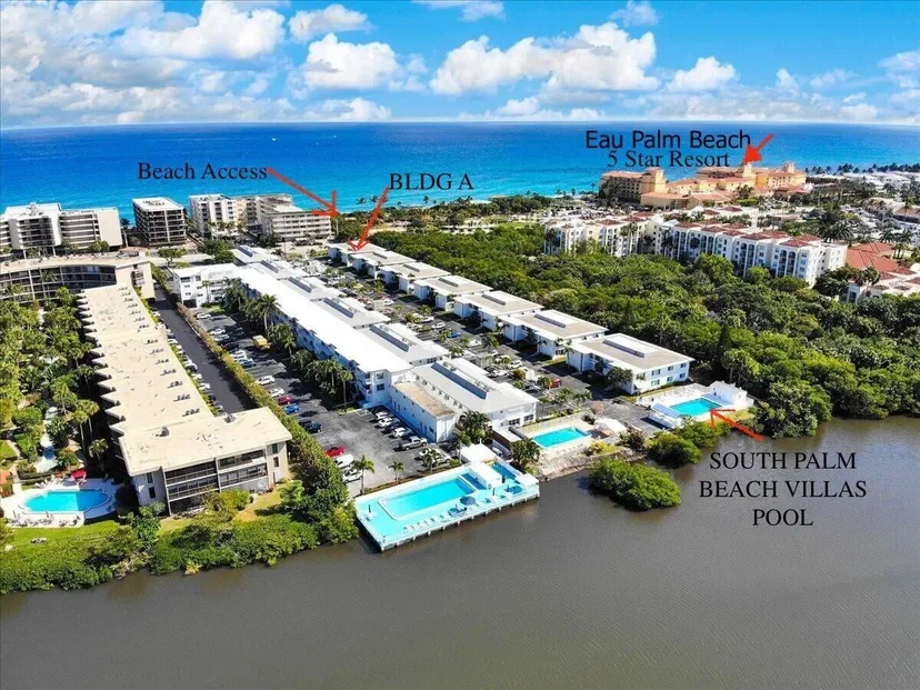 Sold Jul 2024 · 4501 S Ocean Boulevard C8, South Palm Beach