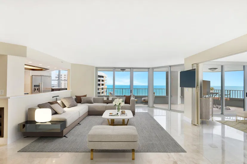 Sold May 2024 · 5200 N Ocean Drive 1401, Riviera Beach