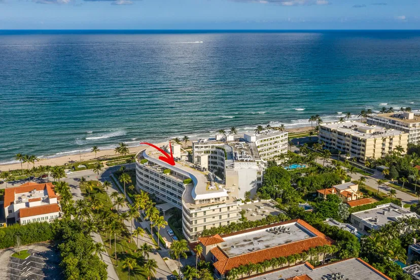 100 Royal Palm Way #D1 — photo 5