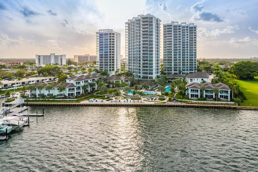 Sold Mar 2024 · 3 Water Club Way 1502, North Palm Beach