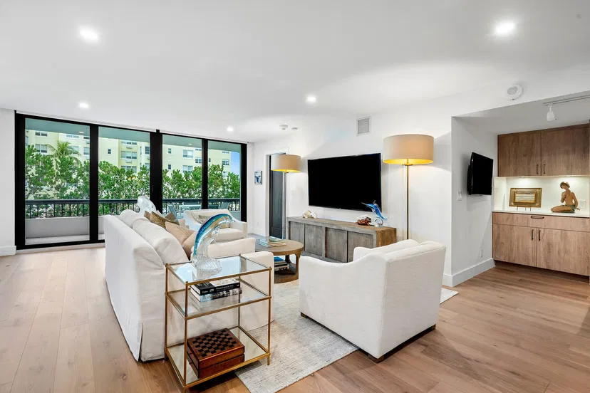 2660 S Ocean Boulevard #205s — photo 2