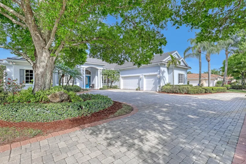 Sold Jun 2024 · 4697 SE Waterford Drive, Stuart