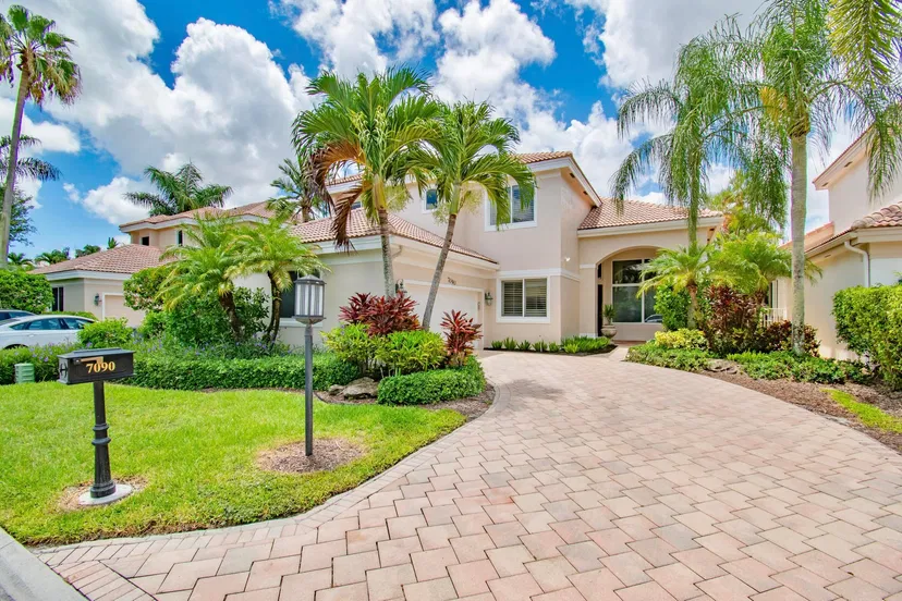 Sold Dec 2024 · 7090 Islegrove Place, Boca Raton