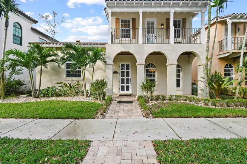 Sold Apr 2024 · 123 Barcelona Drive, Jupiter