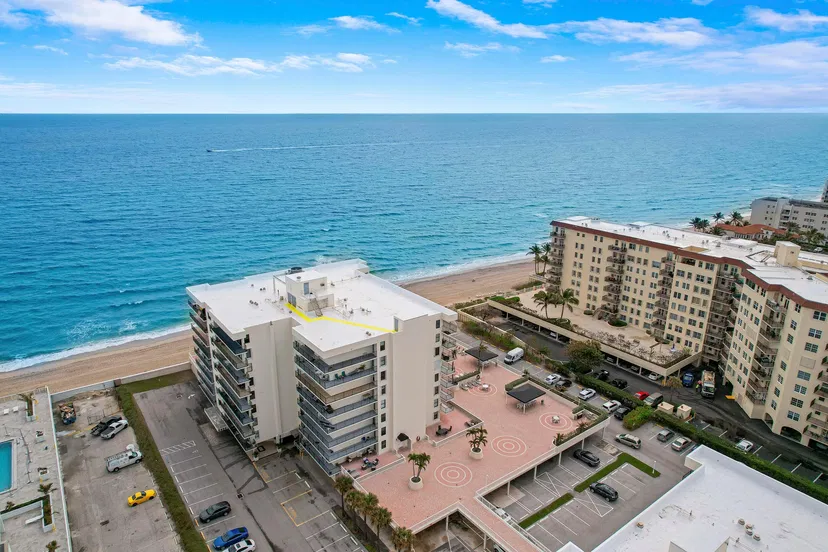 3456 S Ocean Boulevard #605 — photo 4