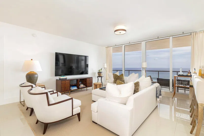 Sold Jul 2024 · 2700 N Ocean Drive 2303b, Riviera Beach