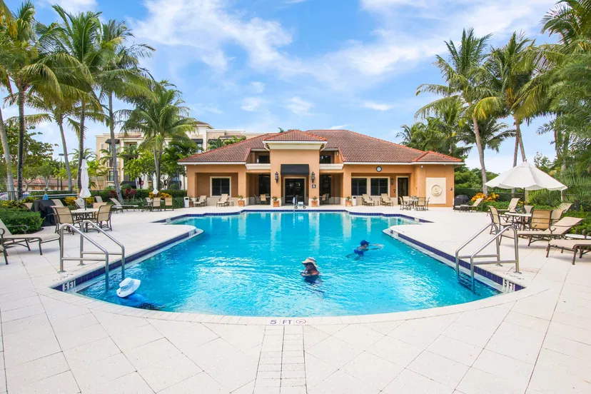 Sold Mar 2024 · 4905 Midtown Lane 2106, Palm Beach Gardens