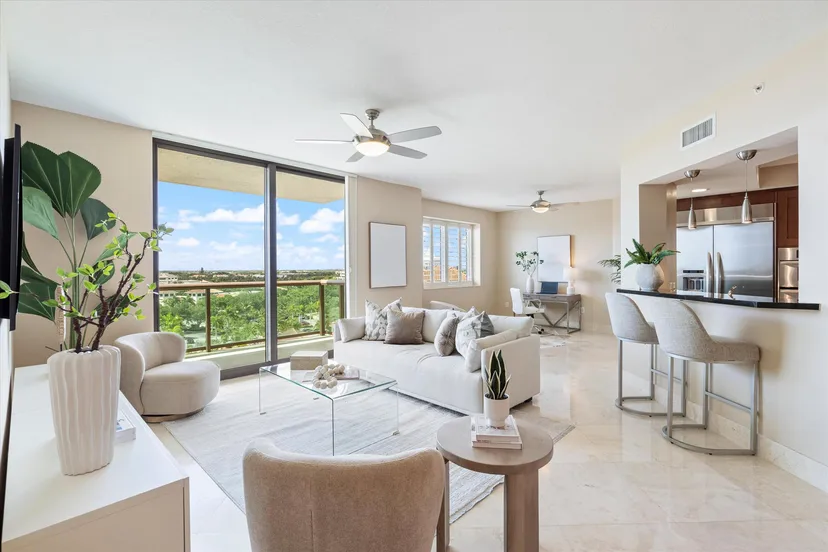 Sold Jul 2024 · 3610 Gardens Parkway 802a, Palm Beach Gardens