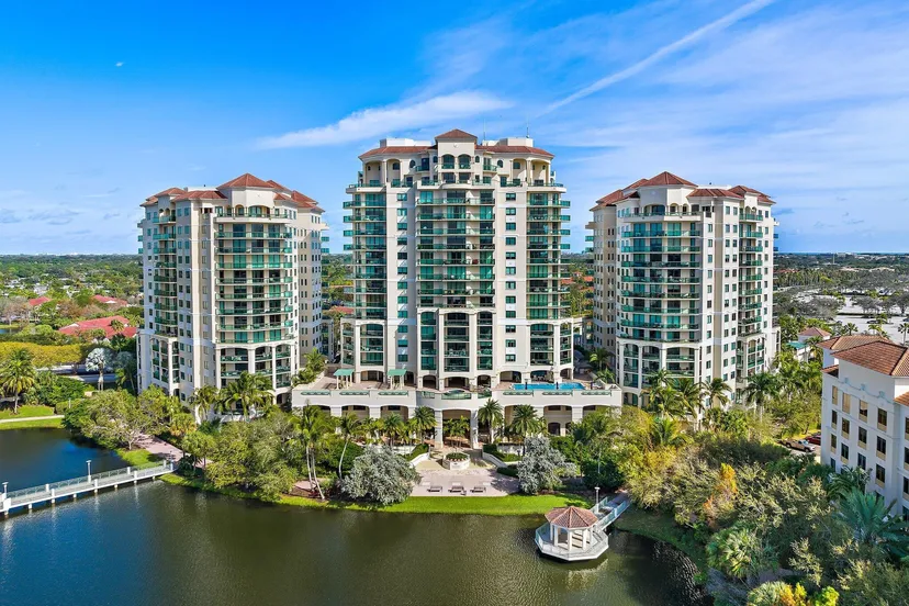 Sold Jun 2024 · 3630 Gardens Parkway 1501c, Palm Beach Gardens