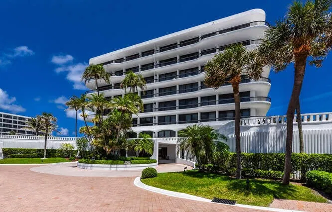 2660 S Ocean Boulevard #203s — photo 3