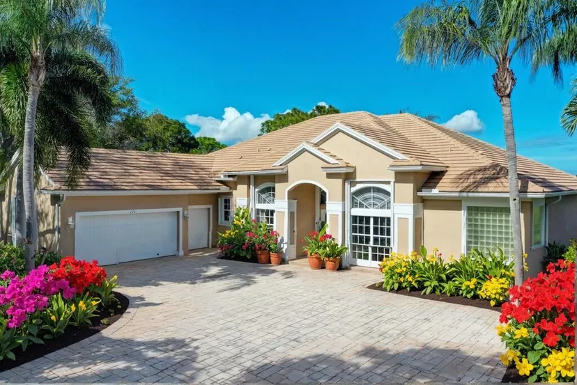 Sold Oct 2024 · 2281 SW Oakhill Way, Palm City