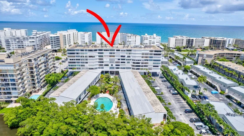 3589 S Ocean Boulevard #908 — photo 4