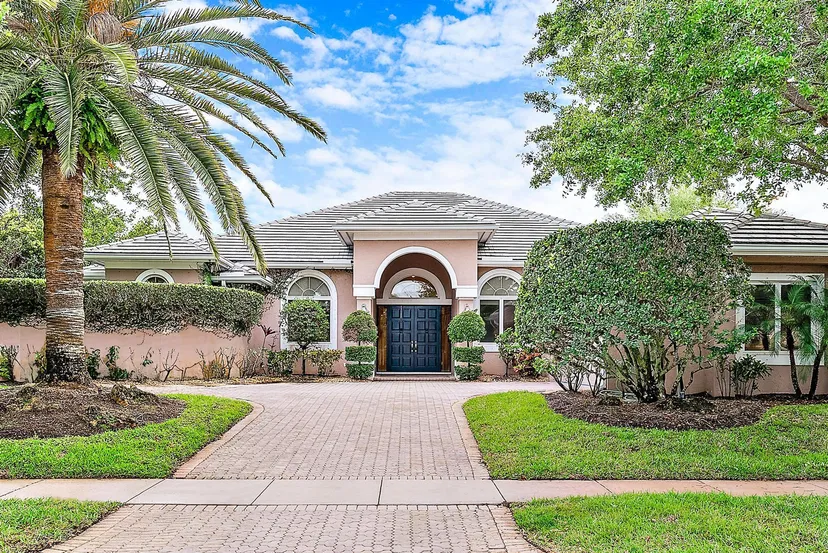 Sold Jun 2024 · 3726 SE Doubleton Drive, Stuart