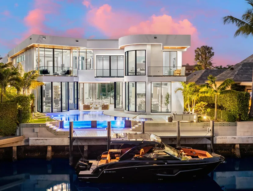 Sold May 2024 · 650 Tern Point Circle, Boca Raton