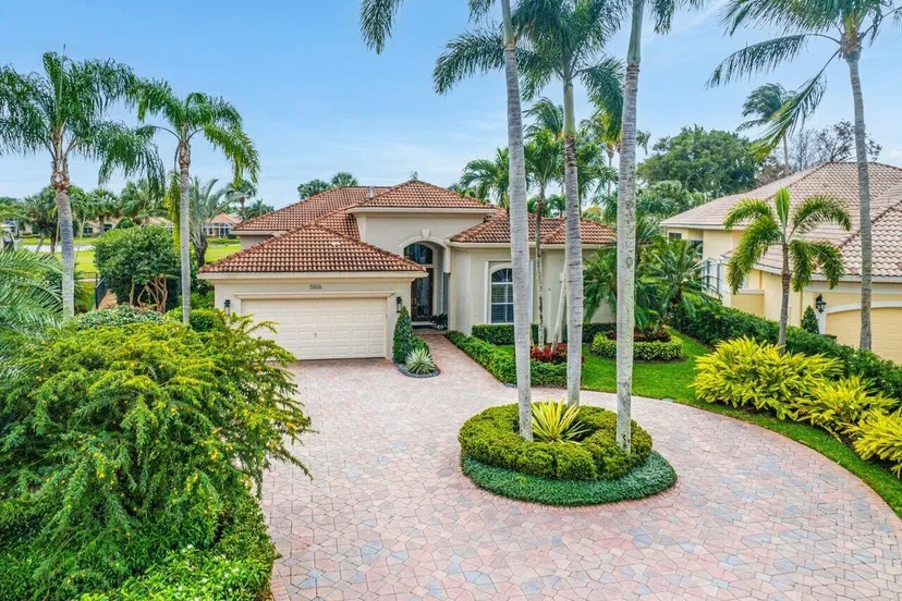 Sold May 2024 · 9048 Lakes Boulevard, West Palm Beach