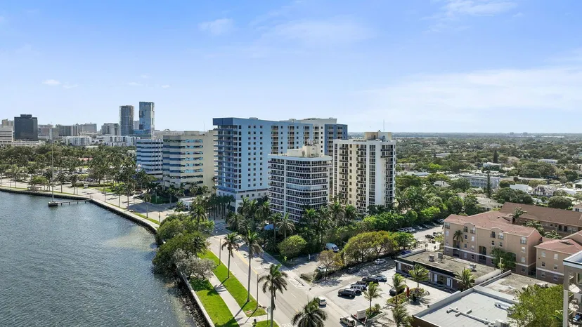 Sold Sep 2024 · 1617 N Flagler Drive 503, West Palm Beach