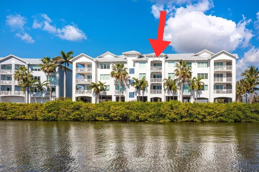 Sold May 2024 · 715 NW Flagler Avenue 302, Stuart