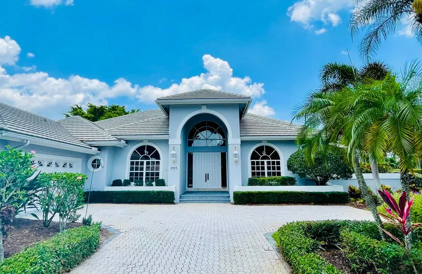 Sold Sep 2024 · 2085 SW Oakhill Way, Palm City