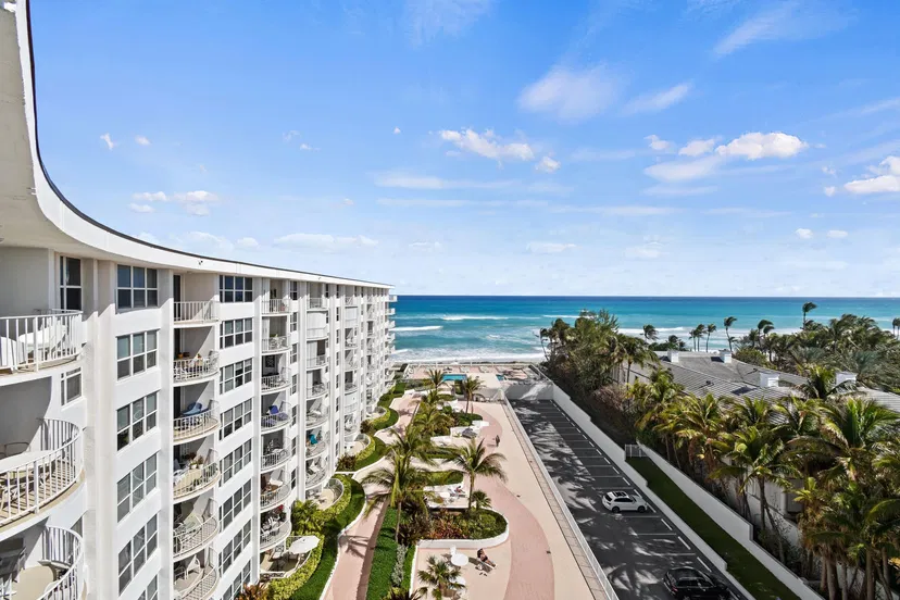 2295 S Ocean Boulevard #908 — photo 4