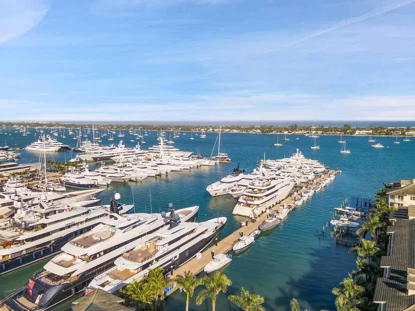 Sold Apr 2024 · 3930 N Flagler Drive 201, West Palm Beach