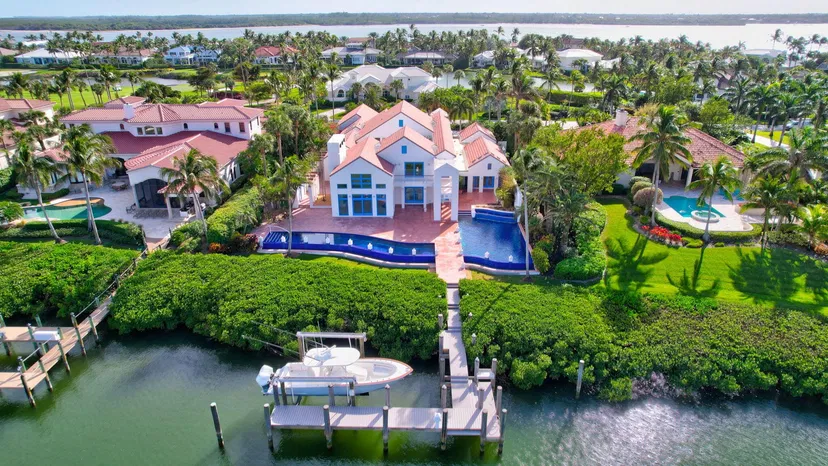 Sold Feb 2026 · 6996 SE Harbor Circle, Stuart