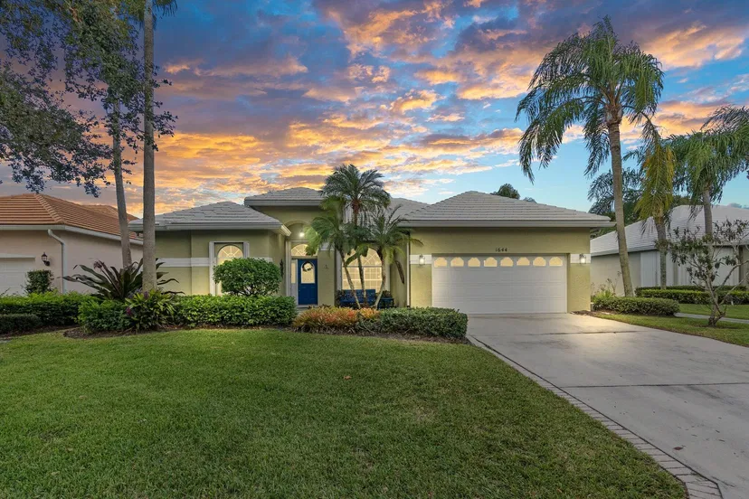 Sold Jan 2024 · 1644 SW Monarch Club Drive, Palm City