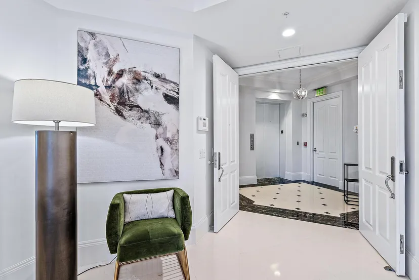 Sold Sep 2025 · 622 N Flagler Drive 201, West Palm Beach