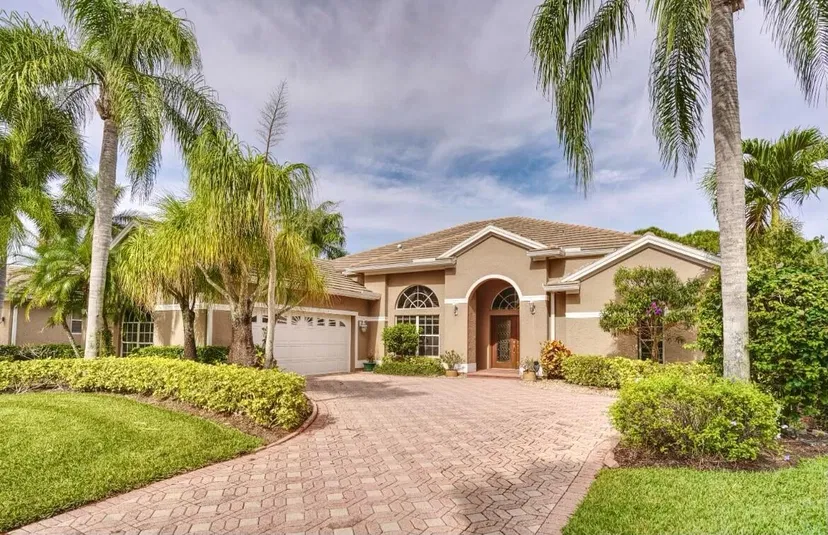 Sold Feb 2024 · 1919 SW Whitemarsh Way, Palm City