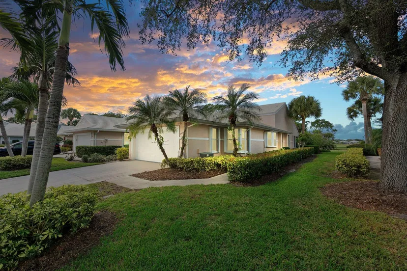 Sold Feb 2024 · 2426 SW Foxpoint Trail, Palm City