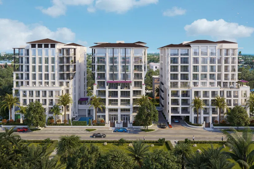 Sold Jun 2025 · 475 E Royal Palm Road 702, Boca Raton