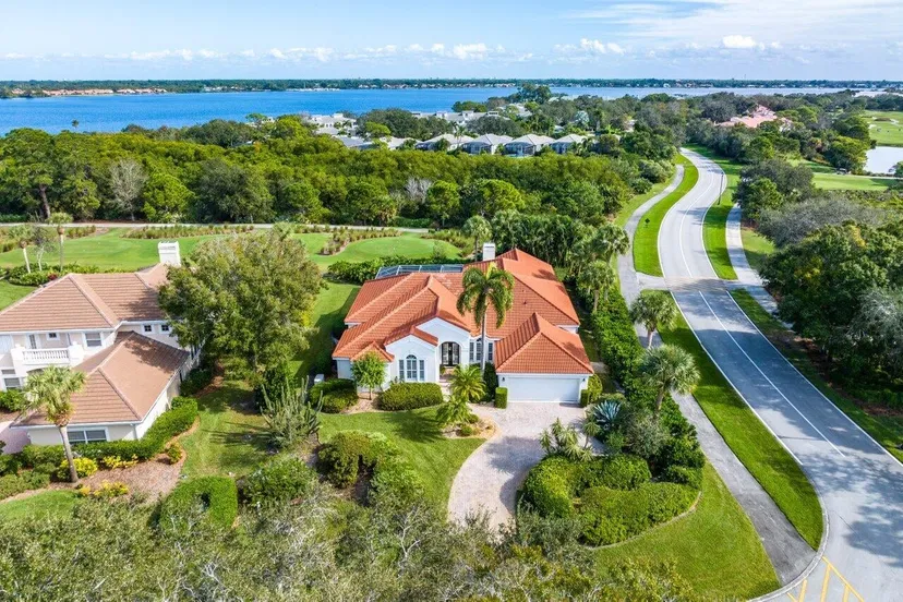 Sold Dec 2023 · 1220 NW Winters Creek Road, Palm City