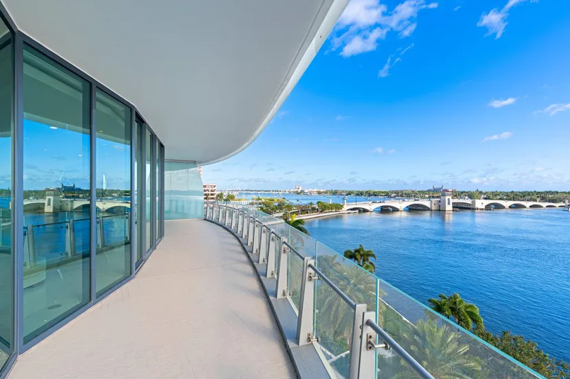 Sold May 2024 · 1100 S Flagler Drive 602, West Palm Beach