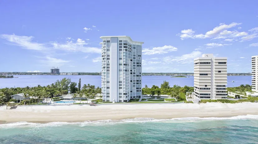 Sold Mar 2024 · 5200 N Ocean Drive 1702, Singer Island