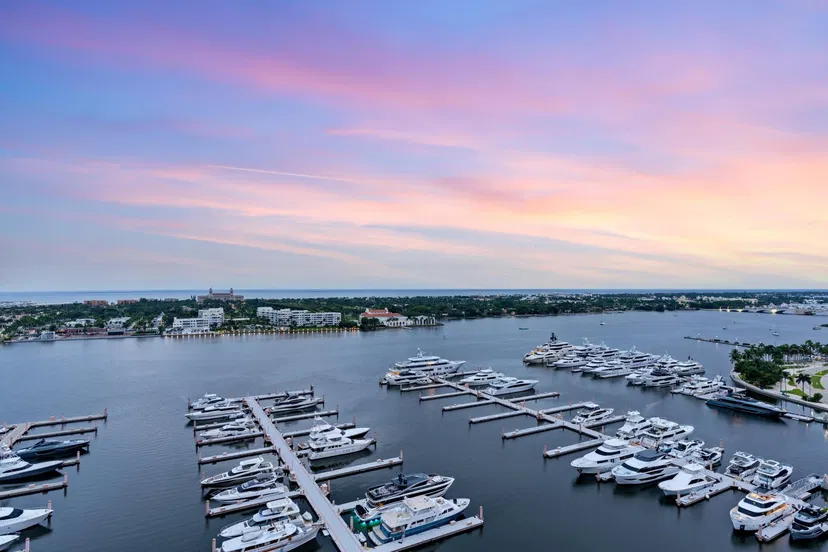 Sold Feb 2024 · 400 N Flagler Drive Ph-D2, West Palm Beach