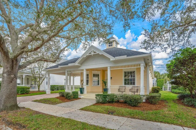 Sold Jan 2024 · 272 Barbados Drive, Jupiter