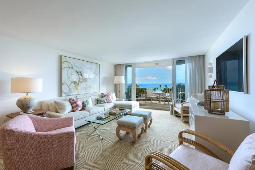2295 S Ocean Boulevard #808 — photo 4