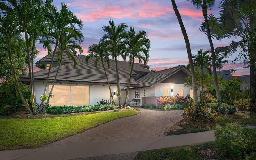 Sold Jan 2024 · 2692 NW 23rd Way, Boca Raton
