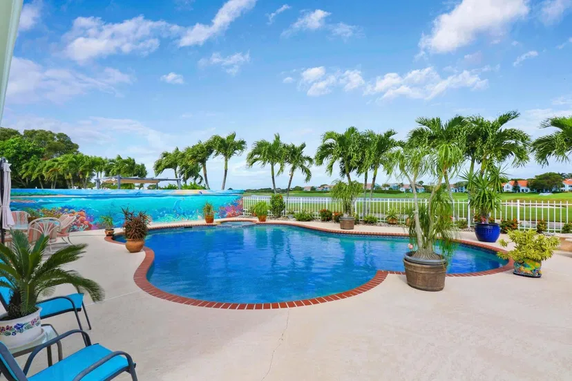 Sold Feb 2024 · 1230 Bear Island Drive, West Palm Beach