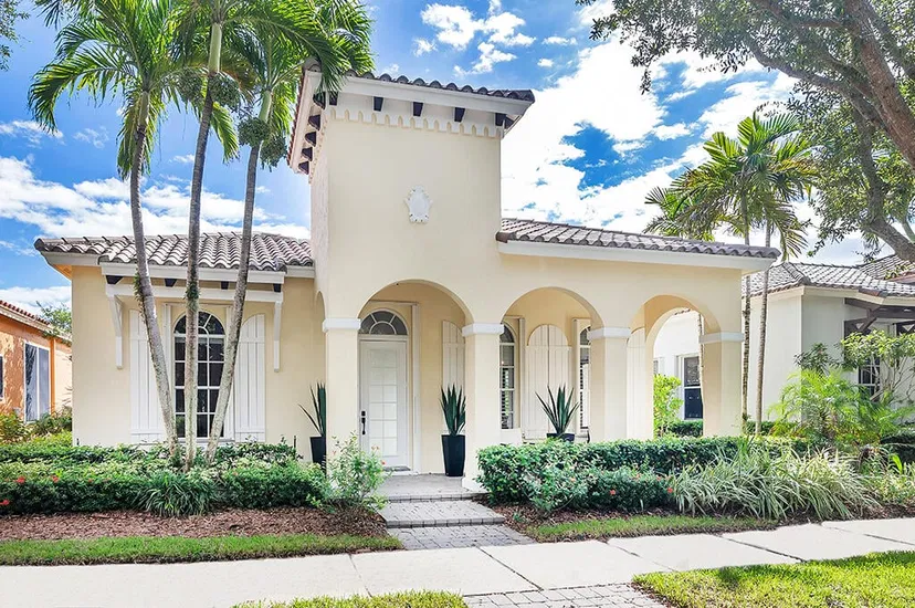 Sold Feb 2024 · 317 Galicia Way, Jupiter