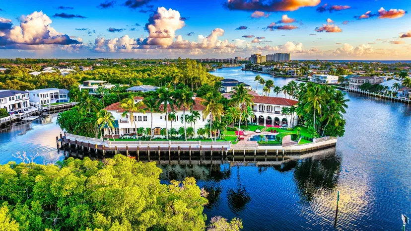 Sold Jan 2024 · 5001 Egret Point Circle, Boca Raton