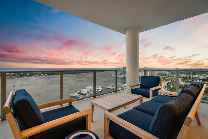 Sold Feb 2024 · 2 Water Club Way 2201, North Palm Beach