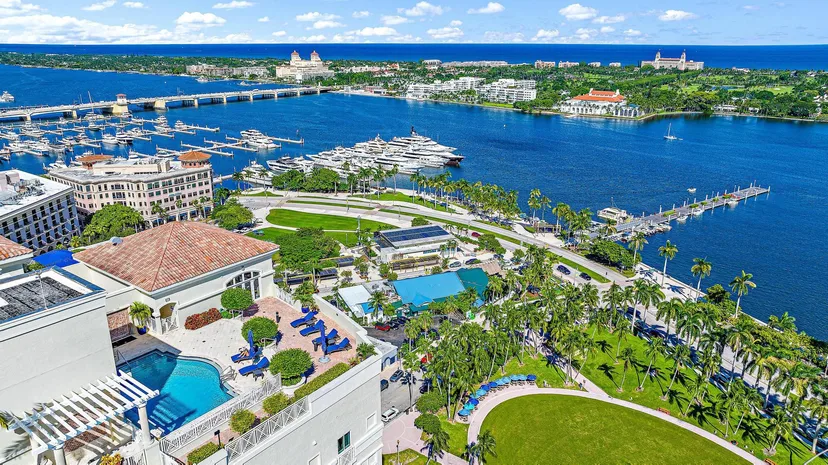 Sold Dec 2023 · 201 S Narcissus 806, West Palm Beach