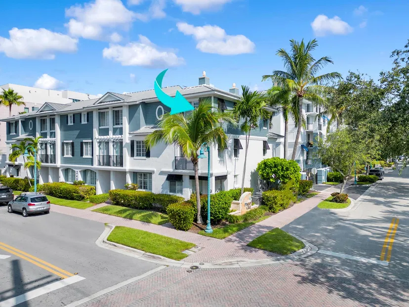 Sold Oct 2023 · 245 NE 2nd Street 5-F, Delray Beach