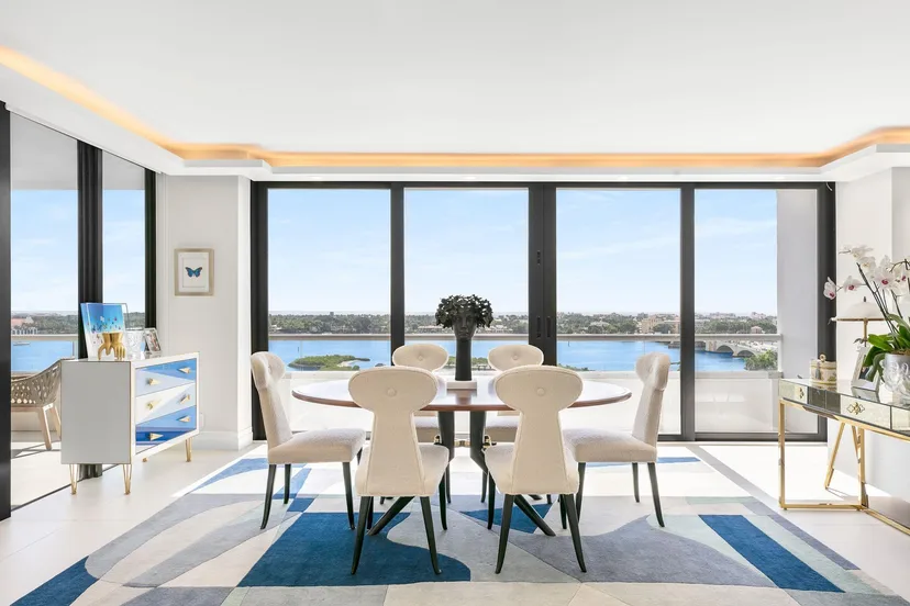 Sold May 2024 · 529 S Flagler Drive 11ef, West Palm Beach
