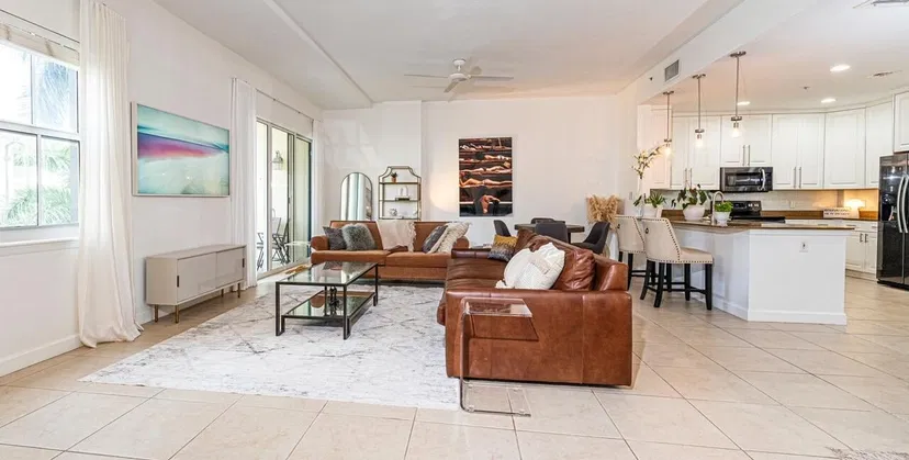 Sold Dec 2023 · 3940 N Flagler Drive 303, West Palm Beach